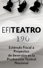 Acceso a EFITEATRO 190 Acceso a EFITEATRO 190